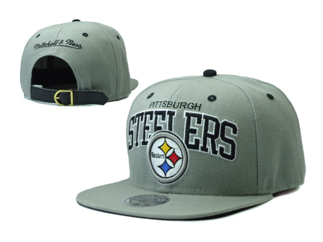 NFL Pittsburgh Steelers MN Strapback Hat #12